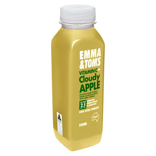 Emma & Tom's Cloud Apple juice