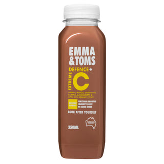 Emma & Tom's Extreme C juice