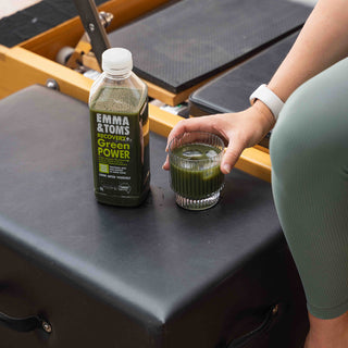Green Power Smoothie 1L