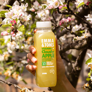 Cloudy Apple Juice 350ml
