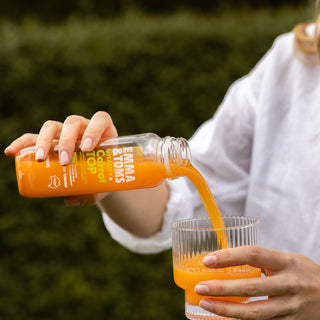 Carrot Top Juice 350ml