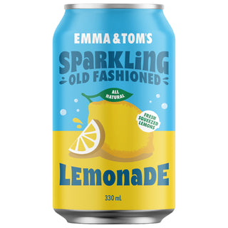 Sparkling Old Fashioned Lemonade 330ml