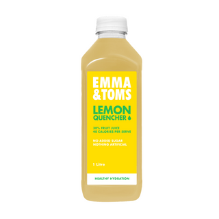 Lemon Quencher 1L x 6