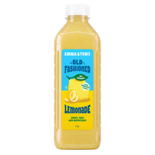 Old Fashioned Lemonade 1.5L