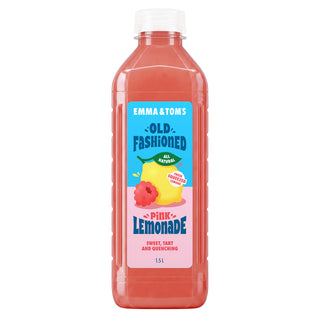 Old Fashioned Pink Lemonade 1.5L