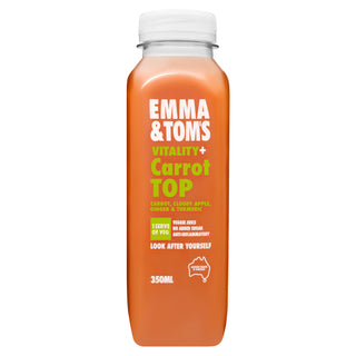 Emma & Tom's Carrot Top Juice