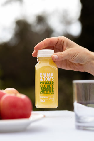 Cloudy Apple Juice 250ml
