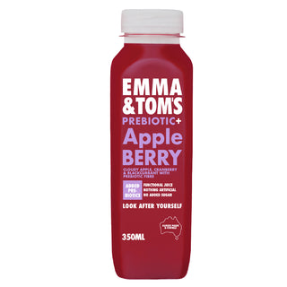 Emma & Tom's Apple Berry Juice