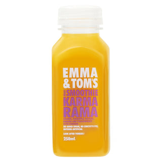 Karmarama Smoothie 250ml – Emma and Tom's