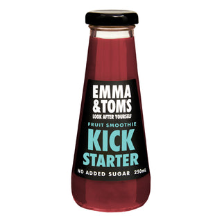 Kick Starter juice smoothie