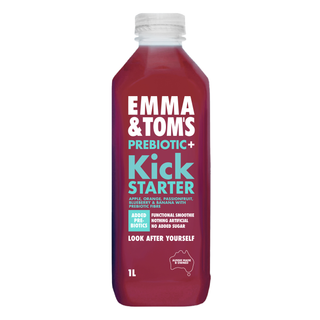 Emma & Tom's Kick Starter Smoothie 1L