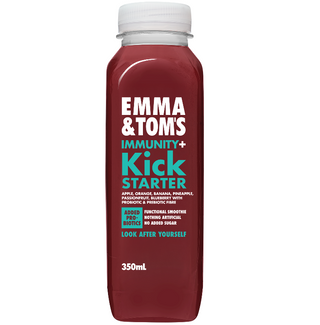 Kick Starter Smoothie 350ml