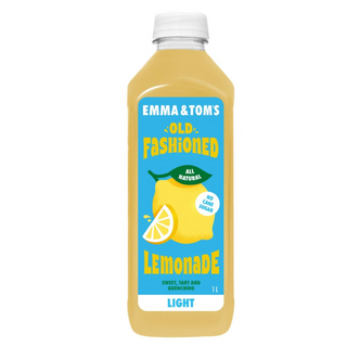 Old Fashioned Light Lemonade 1L