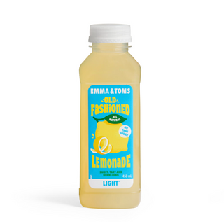Old Fashioned Light Lemonade 450ml