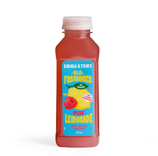 Old Fashioned Pink Lemonade 450ml