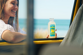 Old Fashioned Lemonade 450ml