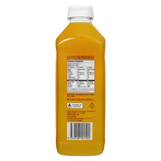 Straight OJ (Orange Juice) 1L x 6