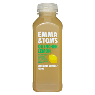 Emma & Tom's Lemon Quencher